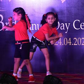 dance class in bhubaneswar near jharpada