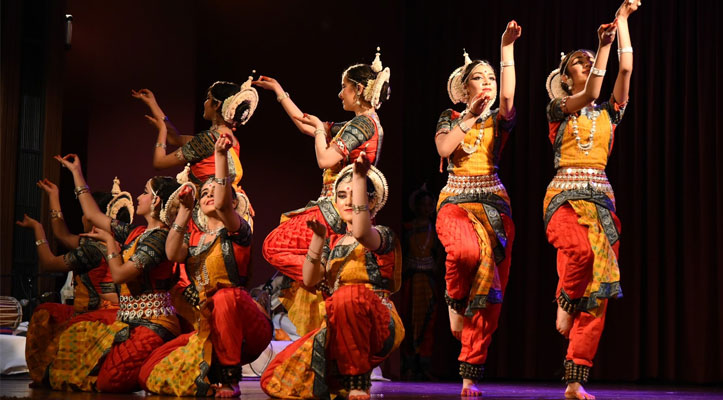 Odissi Dance classes bhubaneswar