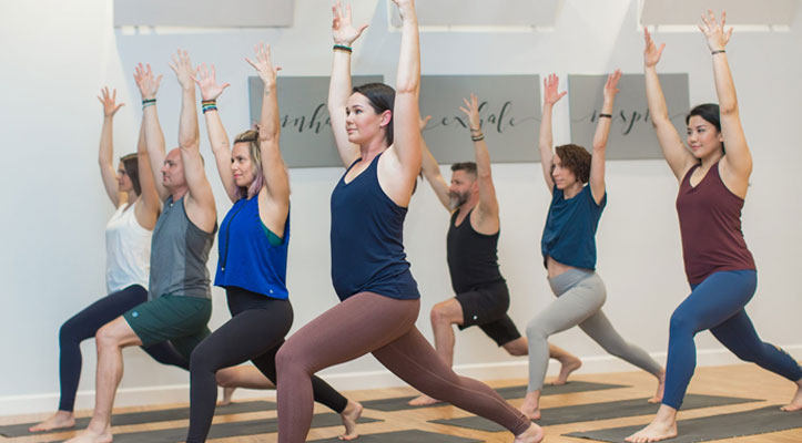 yoga class RJ DANCE STUDIO BHUBANESWAR