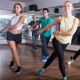 zumba classes in bhubaneswar